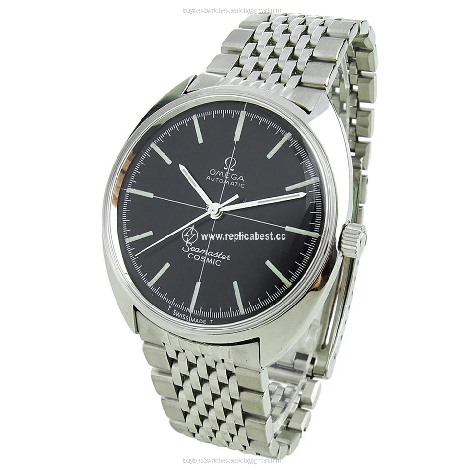 Omega Seamaster Mens watch Unisex Automatic Steel 165.026