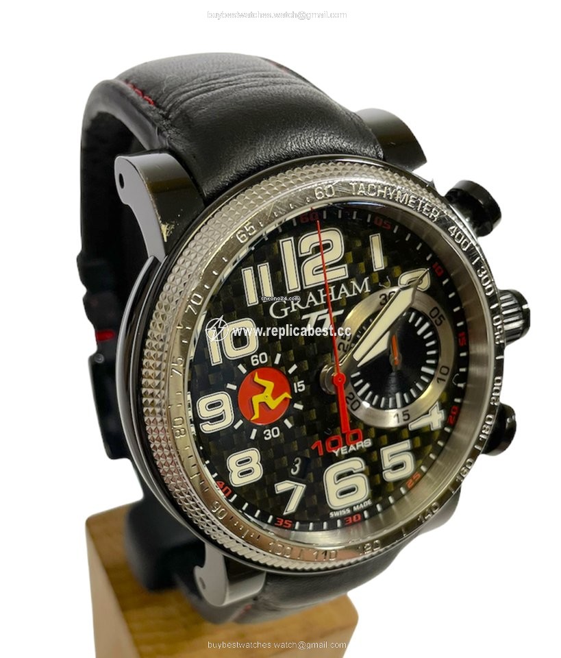 Graham Silverstone Mens watch Unisex Automatic 2BLUV.B25R