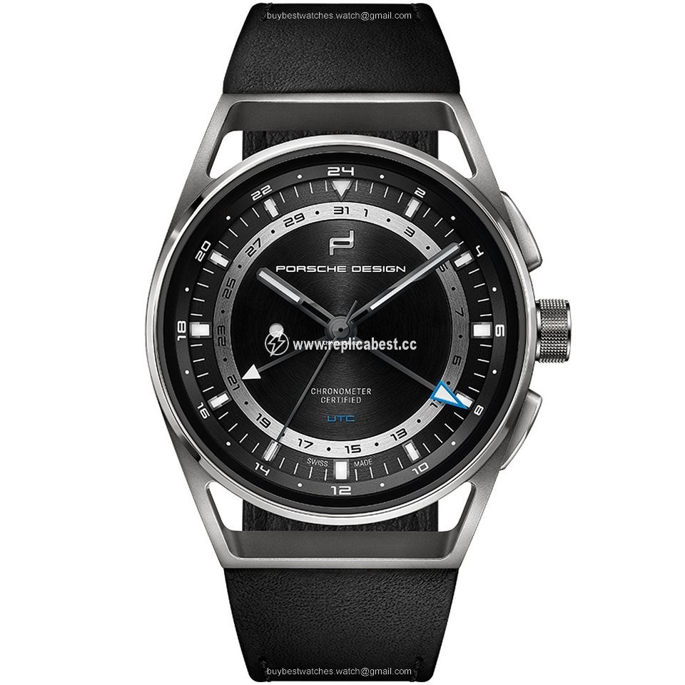 Porsche Design 1919 Mens watch Unisex Automatic Titanium 6023.4.05.001.07.2