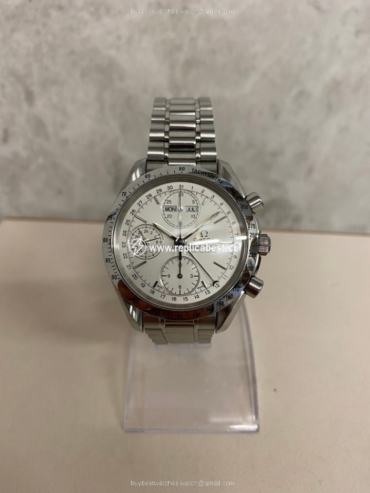 Omega Mens watch Unisex Automatic Steel 3521.30.00