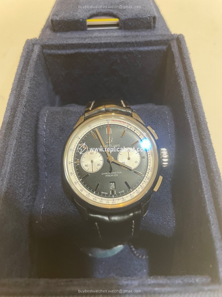 Breitling Navitimer Mens watch Unisex Automatic Steel AB0118371B1P2