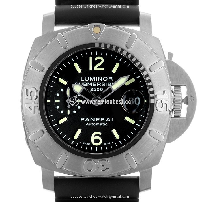Panerai Luminor Chrono Automatic 2500