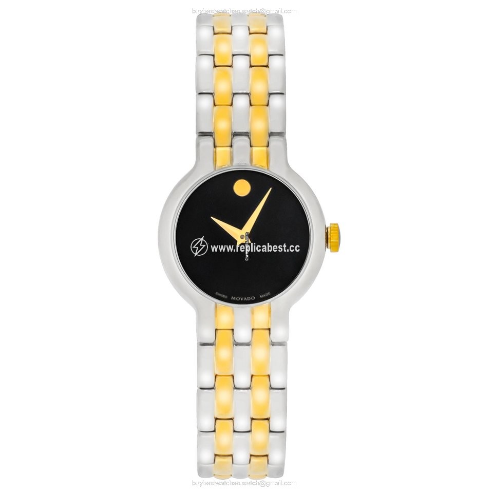 Movado Womens watch Quartz Steel 0606933
