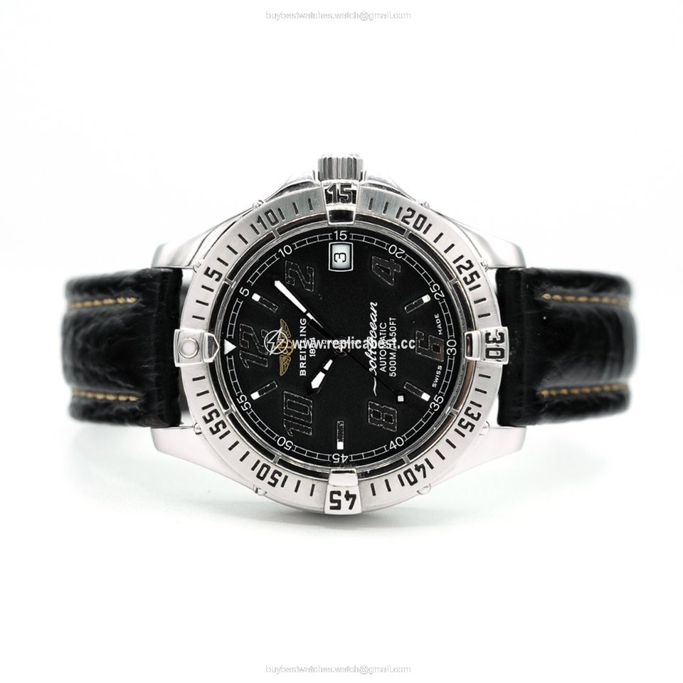 Breitling Colt Automatic Mens watch Unisex Automatic Steel A17350