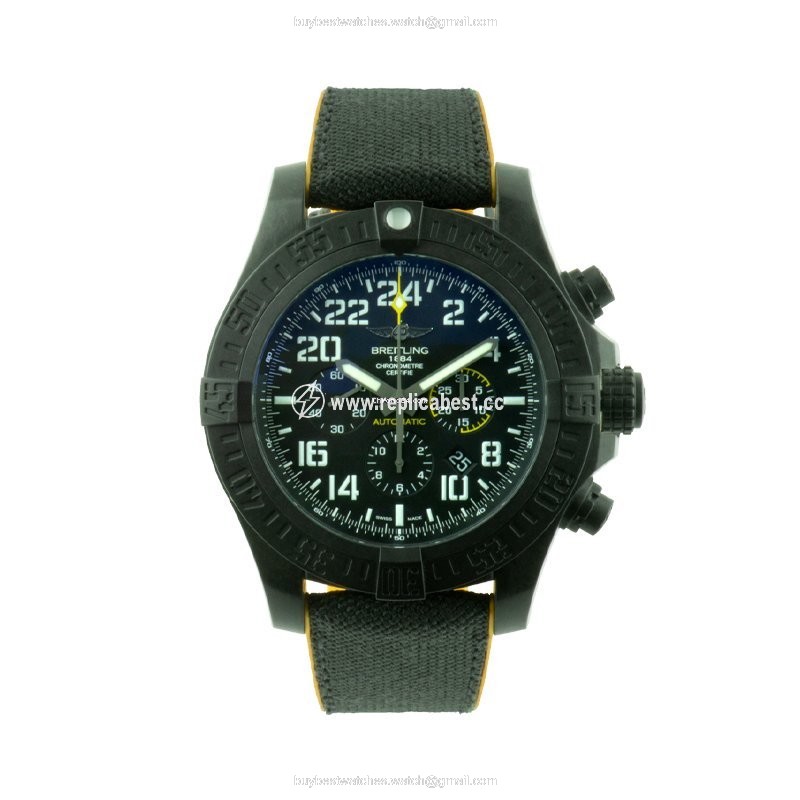 Breitling Avenger Hurricane Mens watch Unisex Automatic XB1210E4 BE89