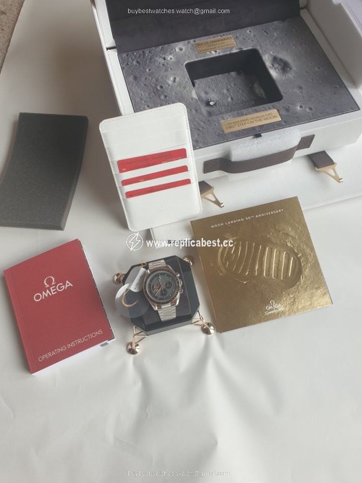 Omega Speedmaster Professional Moonwatch Mens watch Unisex Manual winding Steel 310.20.42.50.01.001