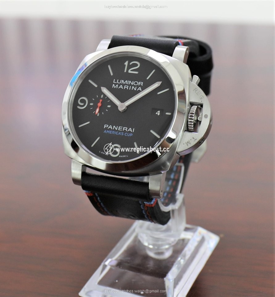 Panerai Luminor 1950 Mens watch Unisex Automatic Steel PAM 00727