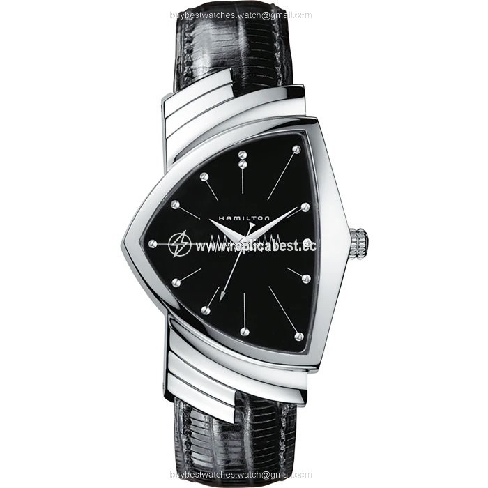 Hamilton Ventura Mens watch Unisex Quartz Steel c