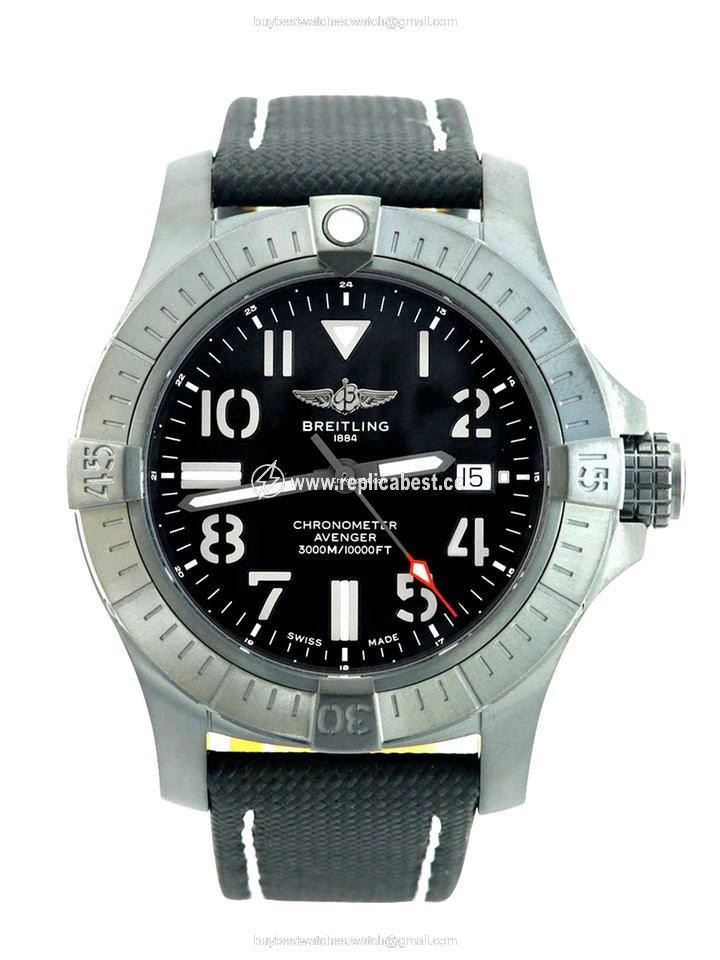 Breitling Mens watch Unisex Automatic Titanium V17319101B1X2