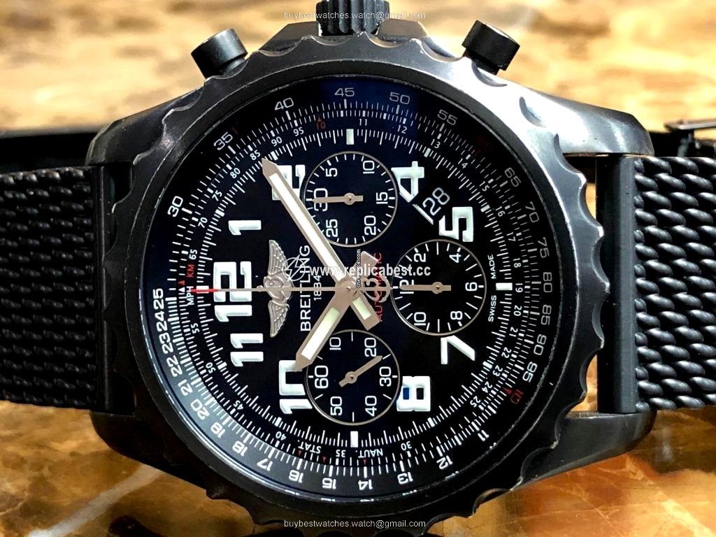 Breitling Chronospace Automatic Mens watch Unisex Automatic Steel M23360