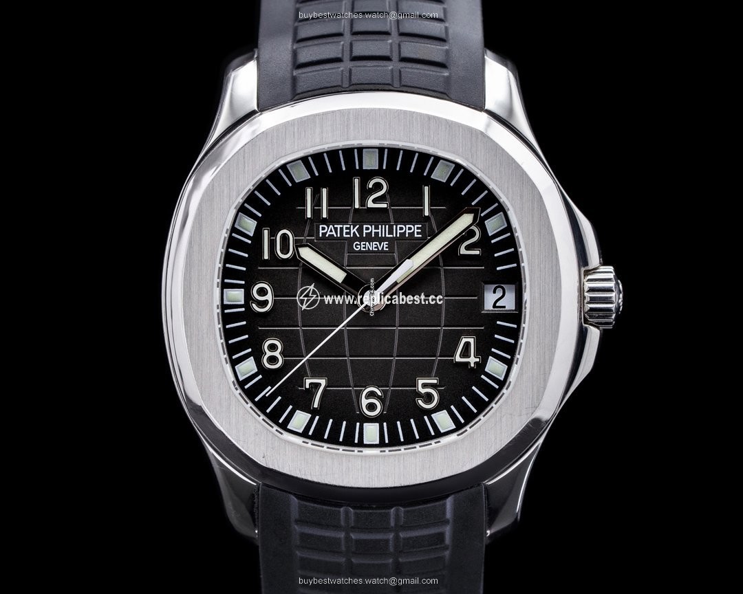 Patek Philippe Aquanaut Mens watch Unisex Automatic Steel 5165A-001