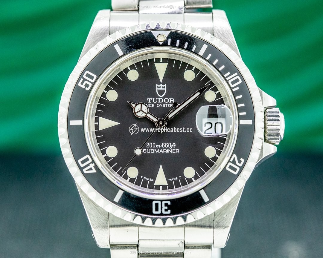 Tudor Submariner Mens watch Unisex Automatic Steel 79190