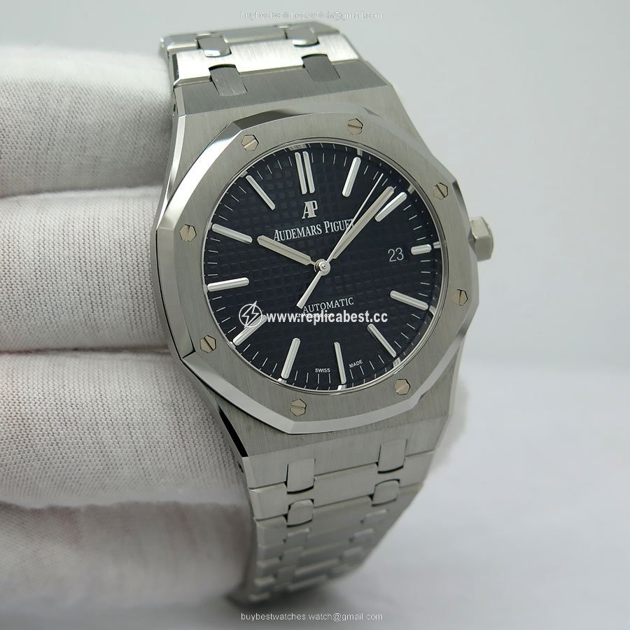 Audemars Piguet Royal Oak Selfwinding Mens watch Unisex Automatic Steel 15400ST