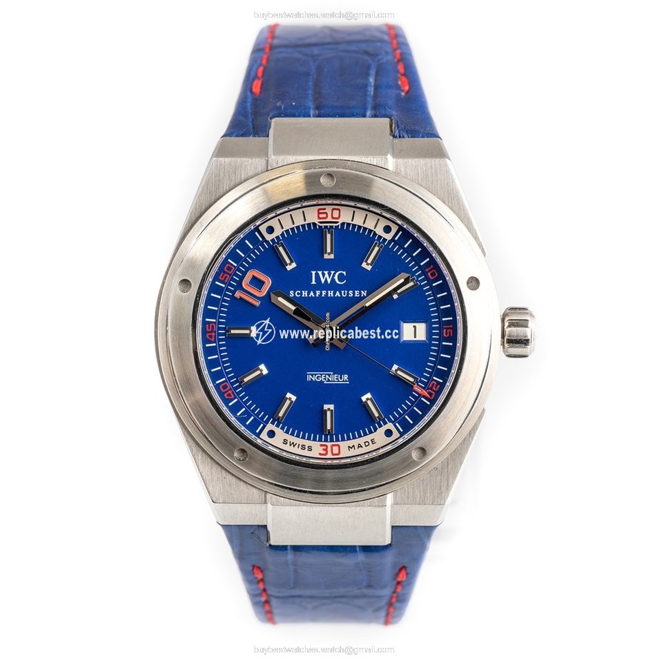 IWC Ingenieur Automatic Mens watch Unisex Automatic Steel IW323403