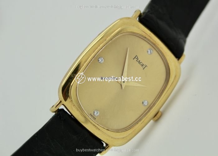 Piaget Womens watch Manual winding Yellow gold 9251