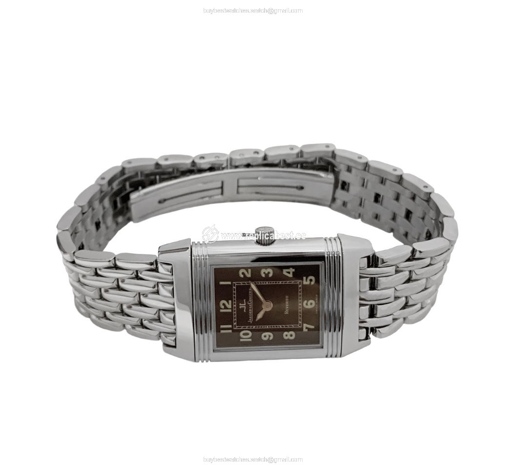 Jaeger-LeCoultre Reverso Womens watch Manual winding Steel 261.8.86