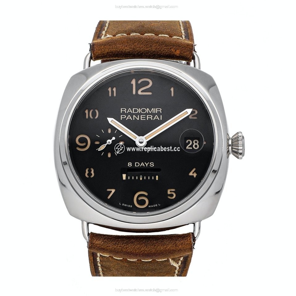 Panerai Special Editions Mens watch Unisex Manual winding Steel PAM00408