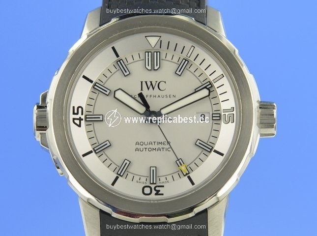 IWC Aquatimer Automatic Automatic Steel 3290