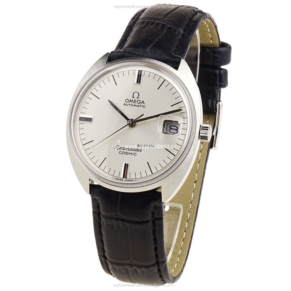 Omega Seamaster Mens watch Unisex Automatic Steel 166.0026