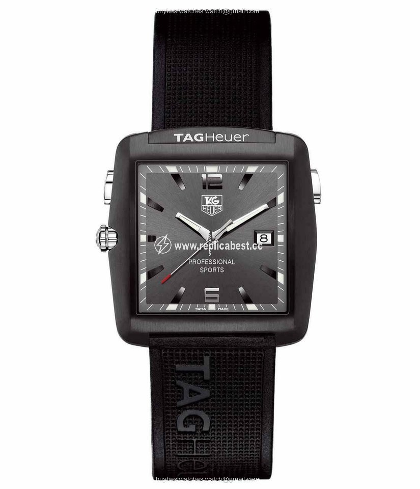 TAG Heuer Professional Golf Watch Quartz Steel WAE1113.FT6004
