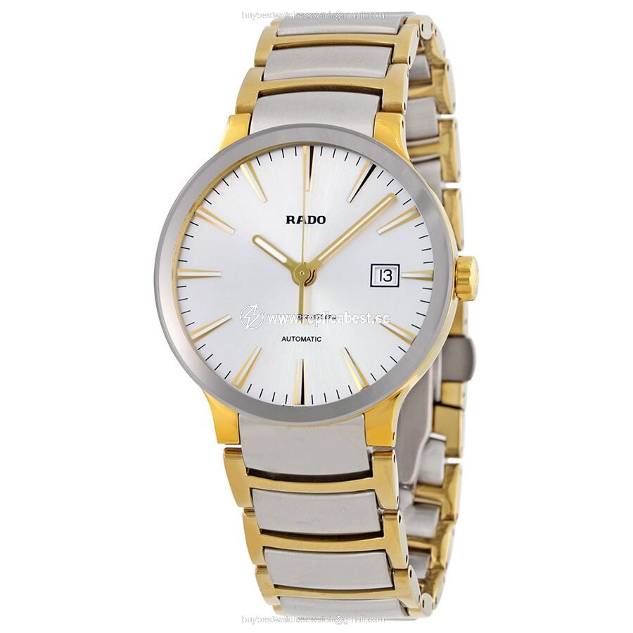 Rado Centrix Mens watch Unisex Automatic Steel R30529103