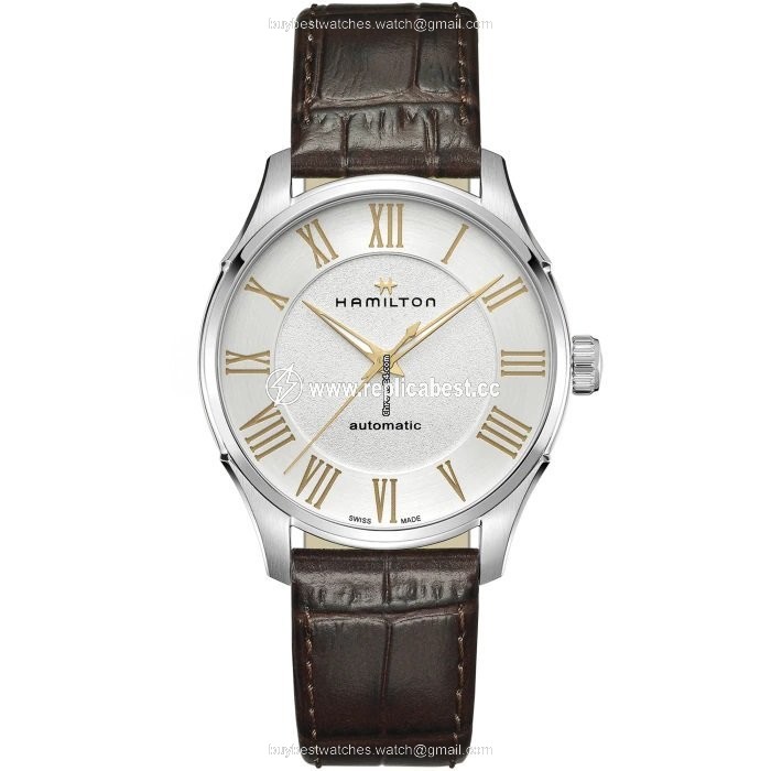 Hamilton Jazzmaster Mens watch Unisex Automatic Steel H42535550