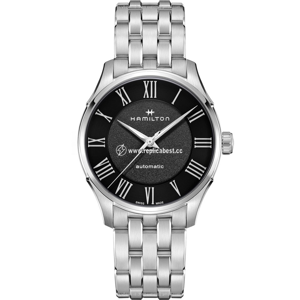 Hamilton Jazzmaster Mens watch Unisex Automatic Steel H42535130