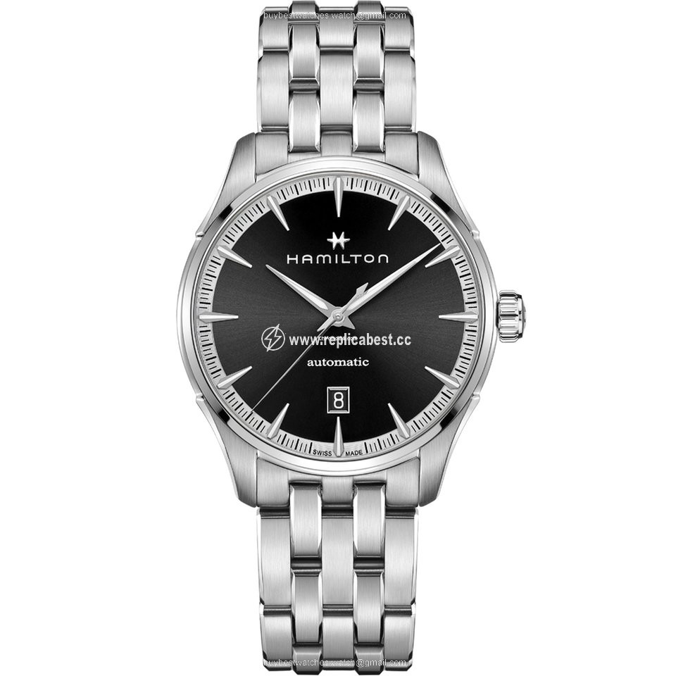Hamilton Jazzmaster Mens watch Unisex Automatic Steel H32475130
