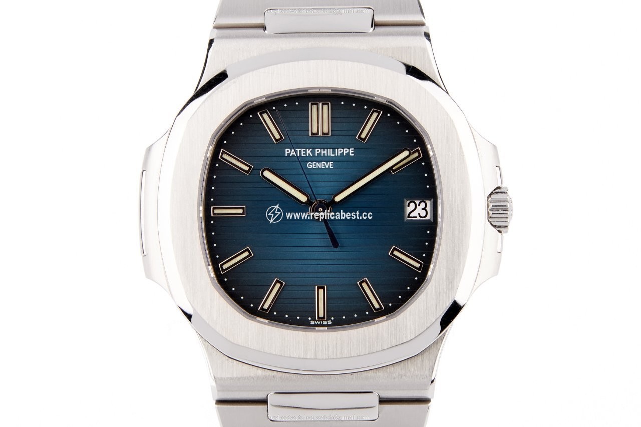 Patek Philippe Nautilus Mens watch Unisex Automatic Steel 5711 1A-001