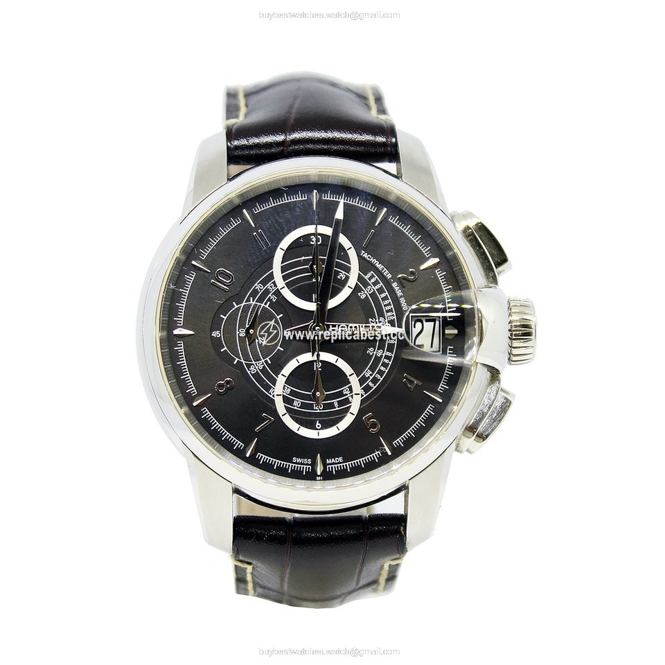 Hamilton Railroad Mens watch Unisex Automatic Steel H40616535
