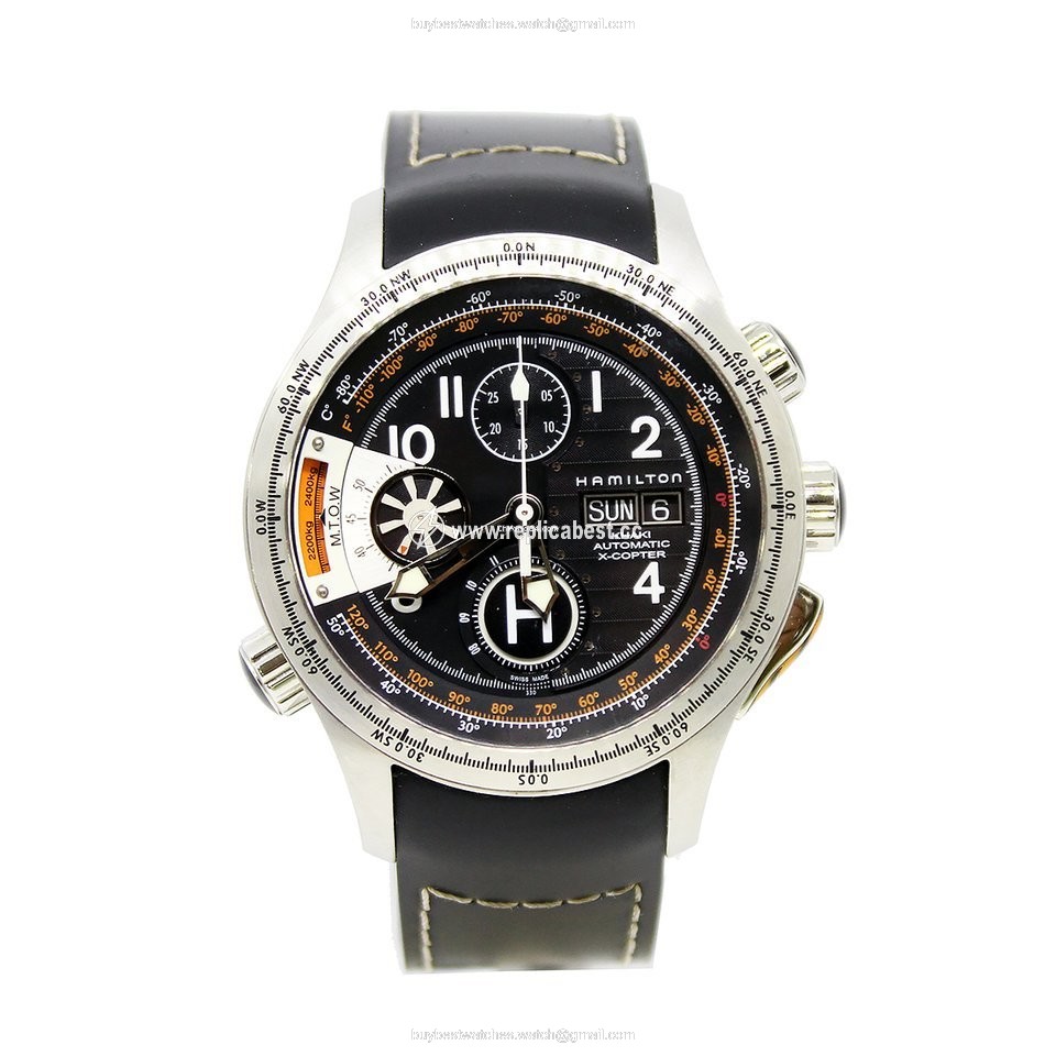 Hamilton Mens watch Unisex Automatic Steel H766160