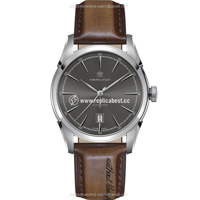 Hamilton Spirit of Liberty Mens watch Unisex Automatic Steel H42415591