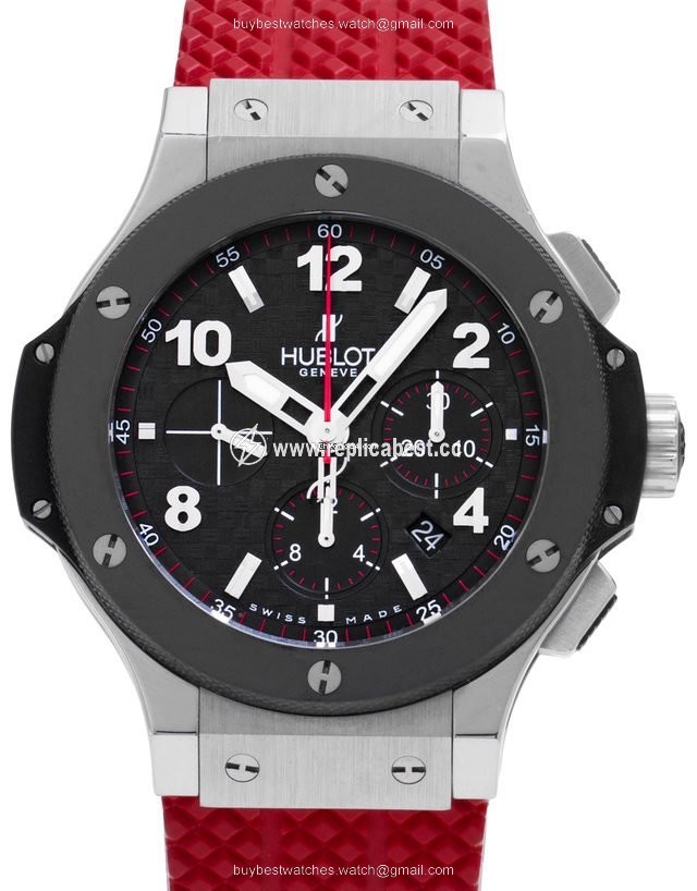 Hublot Big Bang 44 mm Mens watch Unisex Automatic Steel 301.SB.131.RX.TRS15