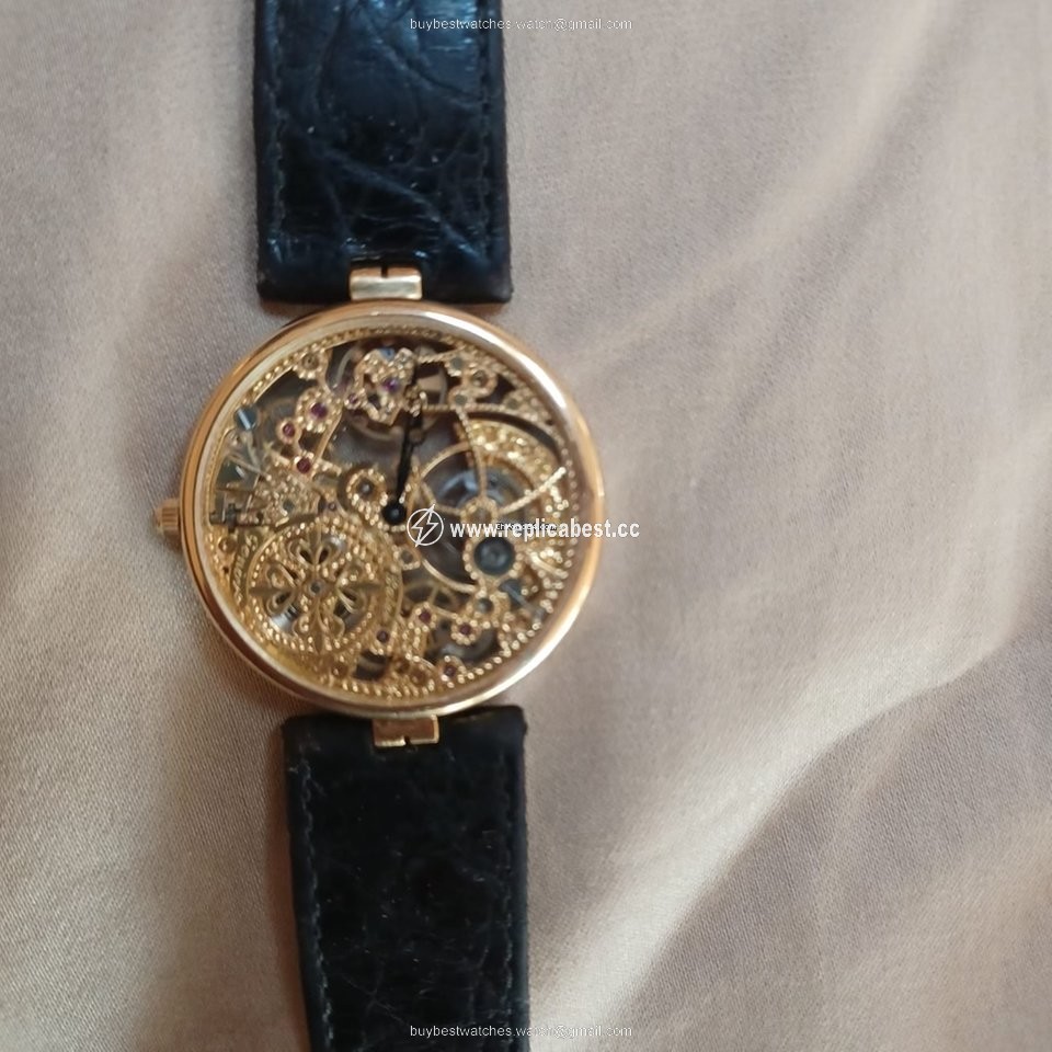 Patek Philippe Mens watch Unisex Automatic Yellow gold 3878J