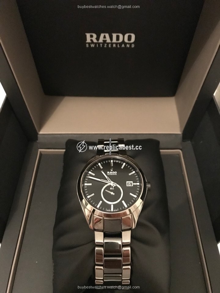 Rado HyperChrome Mens watch Unisex Automatic Ceramic R32025152