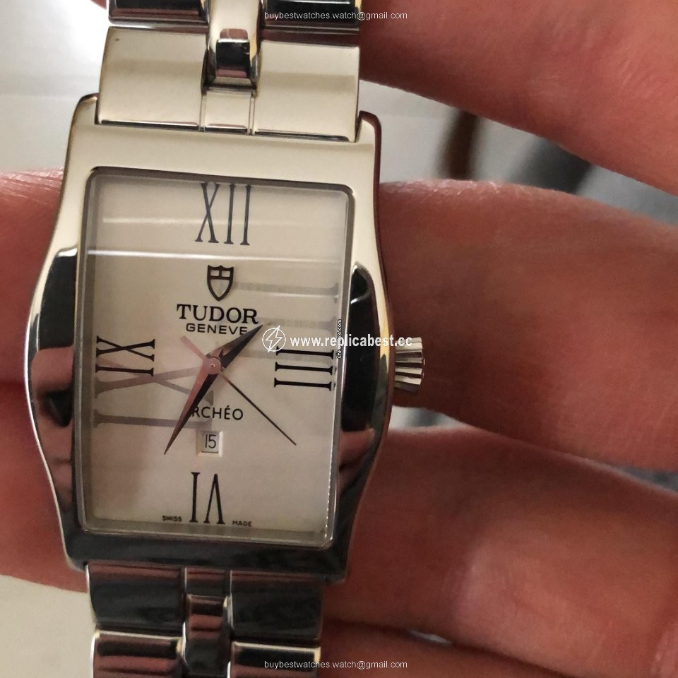 Tudor Mens watch Unisex Automatic Steel 30100