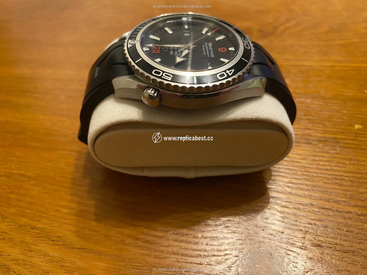 Omega Seamaster Mens watch Unisex Automatic 17330194