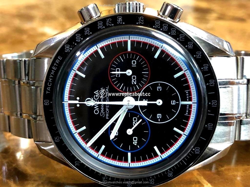 Omega Speedmaster Professional Moonwatch Mens watch Unisex Manual winding Steel 3311.30.42.30.01.003
