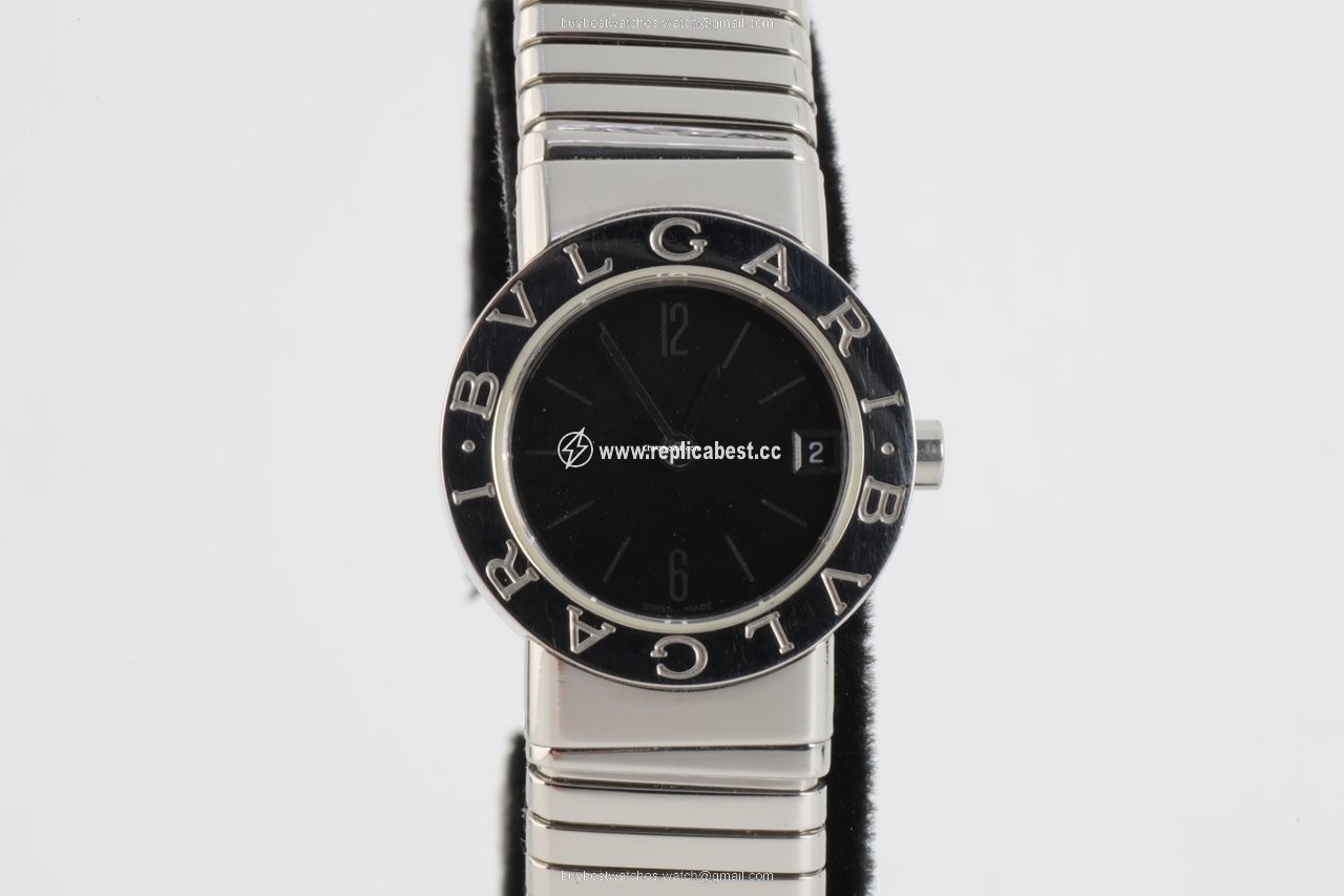 Bulgari Womens watch Quartz Steel 102097