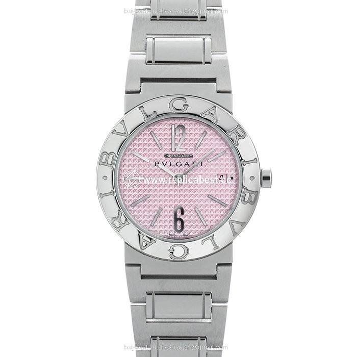 Bulgari Bulgari Quartz Steel BB26C2SSD JA
