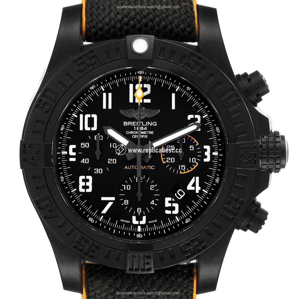 Breitling Avenger Hurricane Mens watch Unisex Automatic XB0180E4 BF31