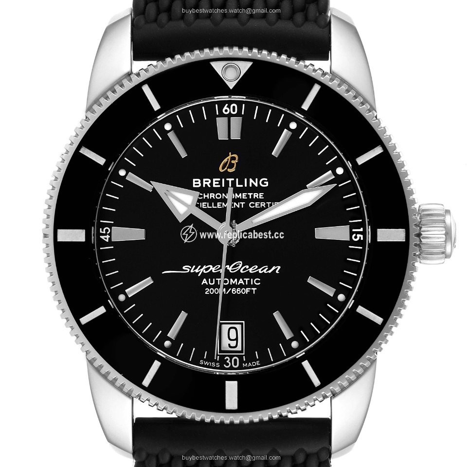 Breitling Superocean Heritage II 42 Mens watch Unisex Automatic Steel AB2010