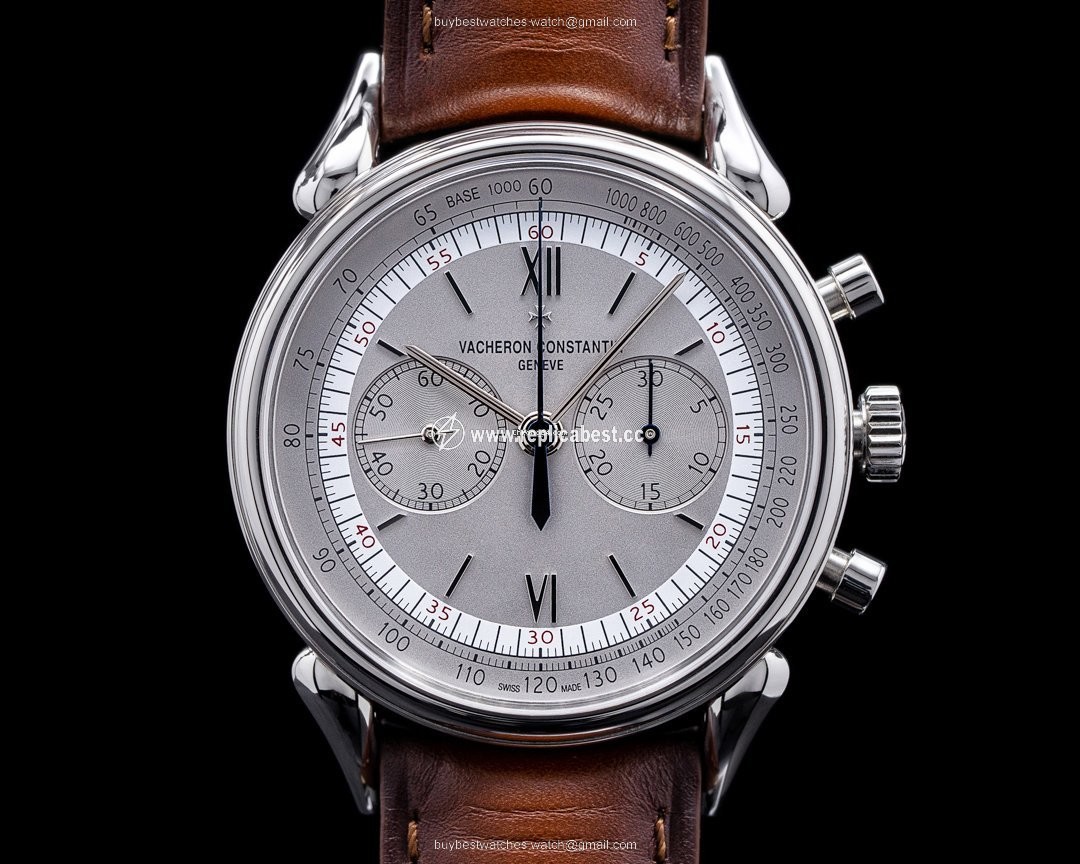 Vacheron Constantin Historiques Mens watch Unisex Manual winding Steel 5000H 000A-B582