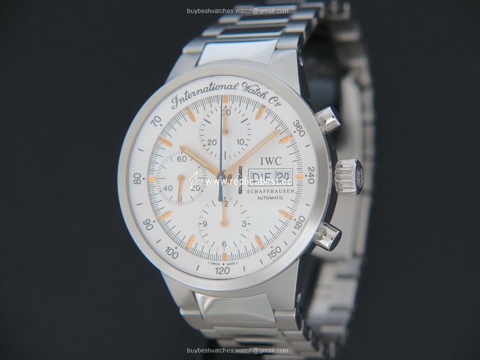 IWC GST Mens watch Unisex Automatic Steel IW3707-11