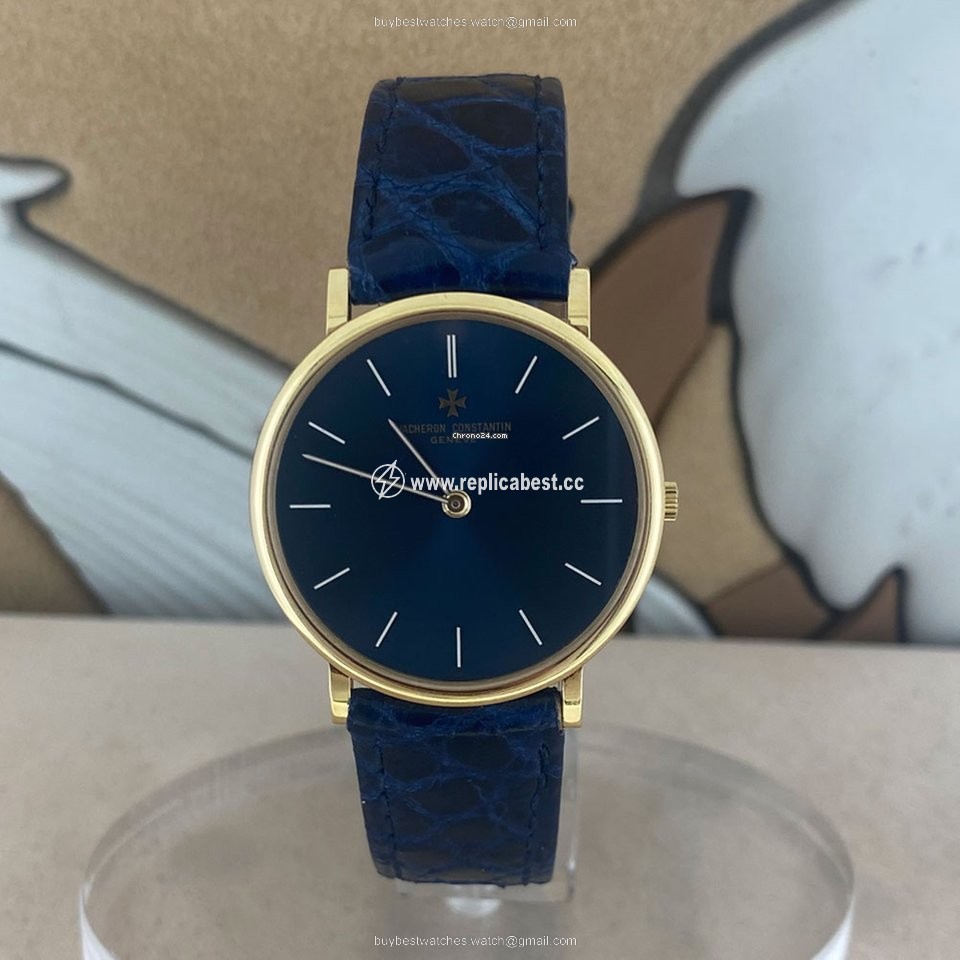 Vacheron Constantin Manual winding Yellow gold 33051