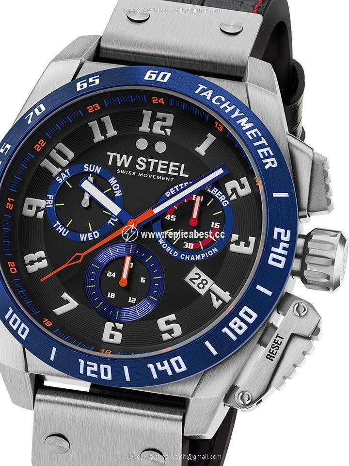 TW Steel Mens watch Unisex Quartz Steel TW1019