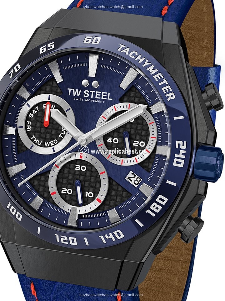 TW Steel Mens watch Unisex Quartz Steel CE4072