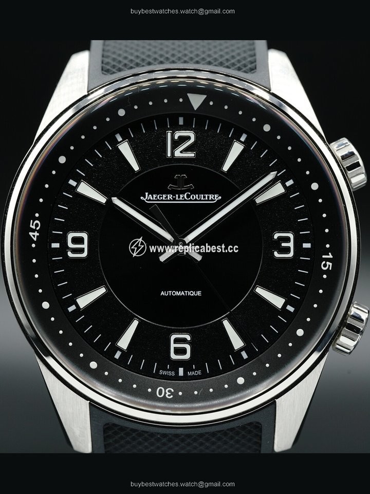 Jaeger-LeCoultre Polaris Mens watch Unisex Automatic Steel Q9008471