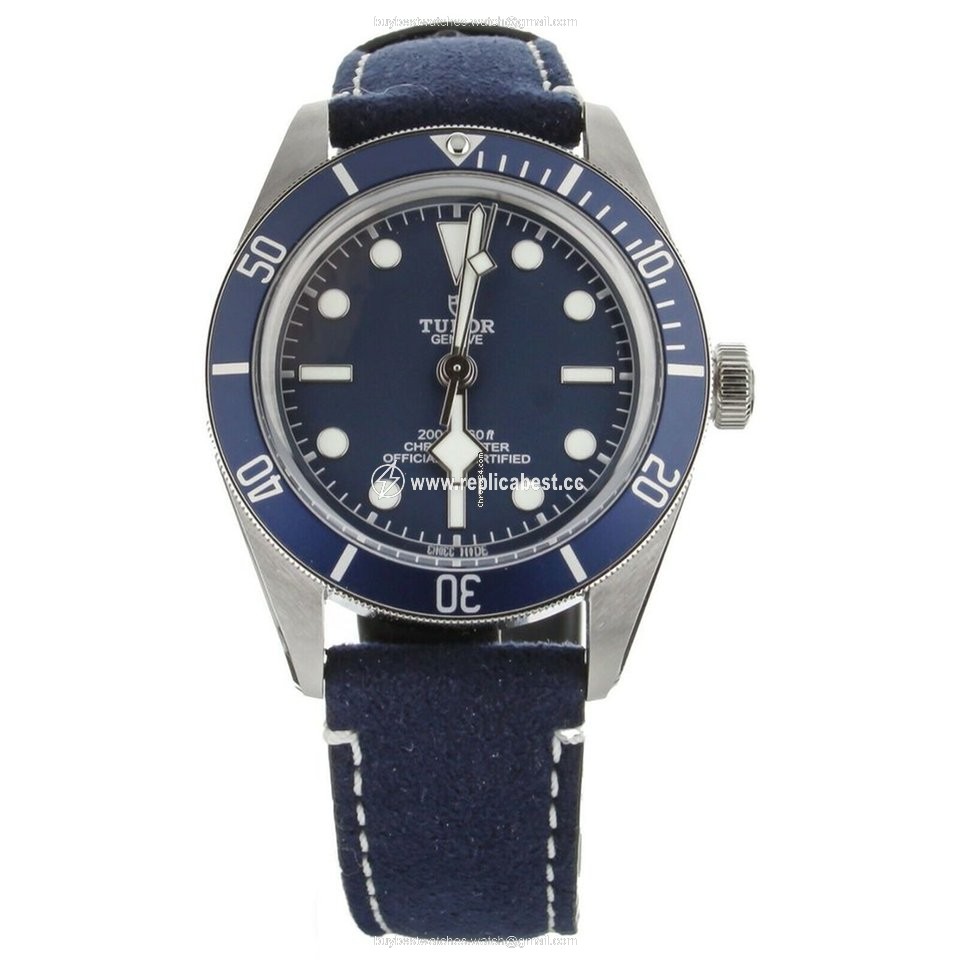 Tudor Black Bay Fifty-Eight Mens watch Unisex Automatic Steel 0002