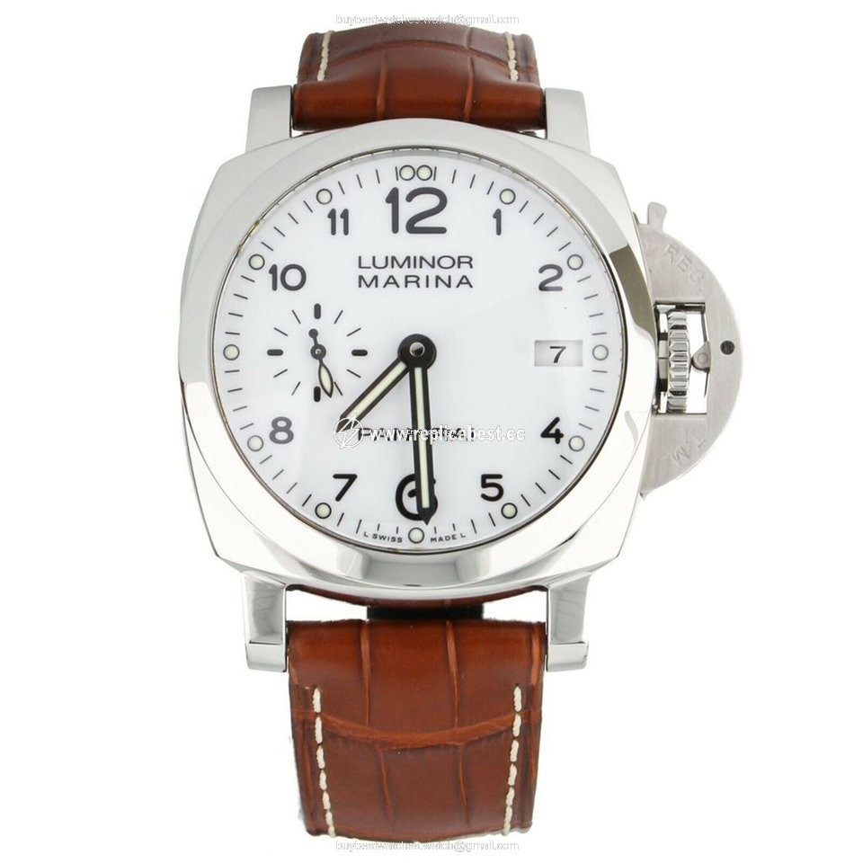 Panerai Luminor Marina 1950 3 Days Automatic Mens watch Unisex Automatic Steel PAM523